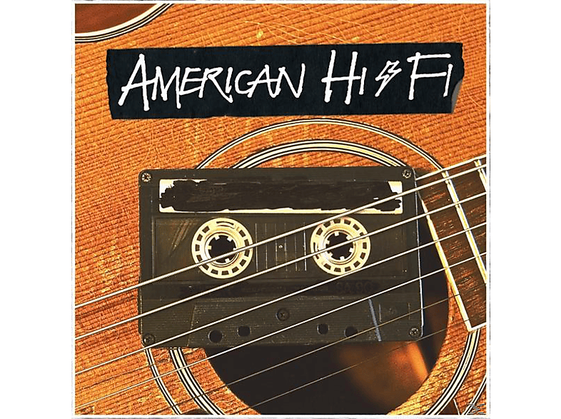 American Hi-fi - American Hi-Fi Acoustic  - (CD)