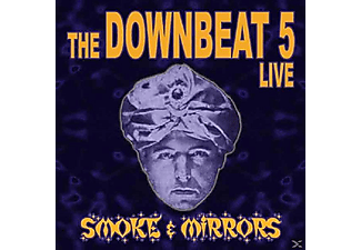 Downbeat 5 - Smoke & Mirrors  - (CD)