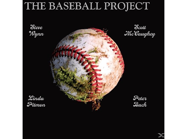 The Baseball Project - Vol.1: Frozen Ropes And Dying Quails  - (CD)