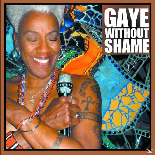 Adegbalola (CD) Gaye Without - Gaye Shame -