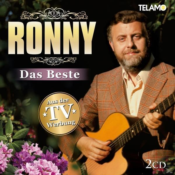 Ronny - Das Beste  - (CD)