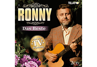 Ronny - Das Beste  - (CD)