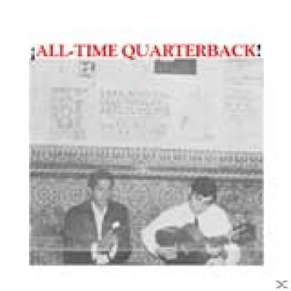 Time Time All Quarterback - Quarterback (CD) - All