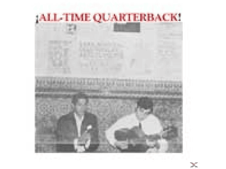 All Time Quarterback - All Time Quarterback  - (CD)