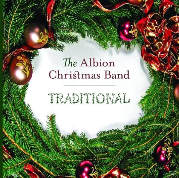 (CD) Christmas - - Band Albion Traditional