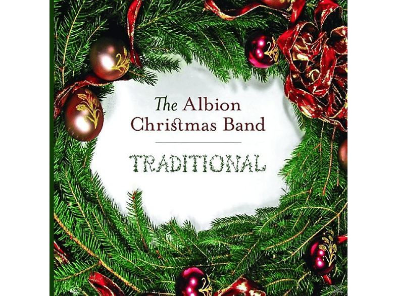 Albion Christmas Band - Traditional  - (CD)