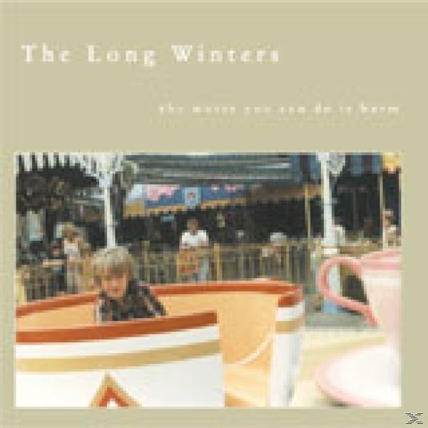 The Long Winters - You The Can - Is (CD) Harm Do Worst