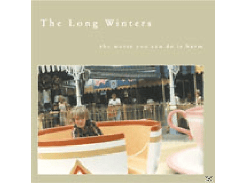 The Long Winters - The Worst You Can Do Is Harm  - (CD)