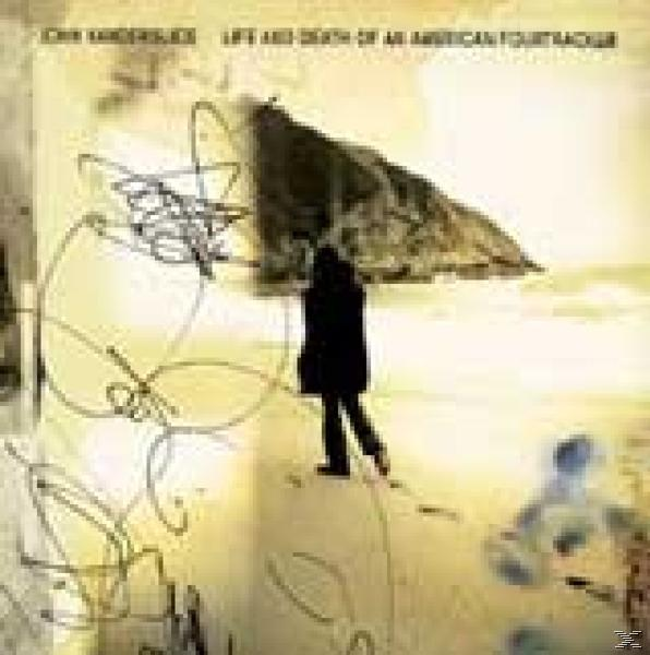 John Vanderslice - Life And American Death (CD) An Of Fourtracker 