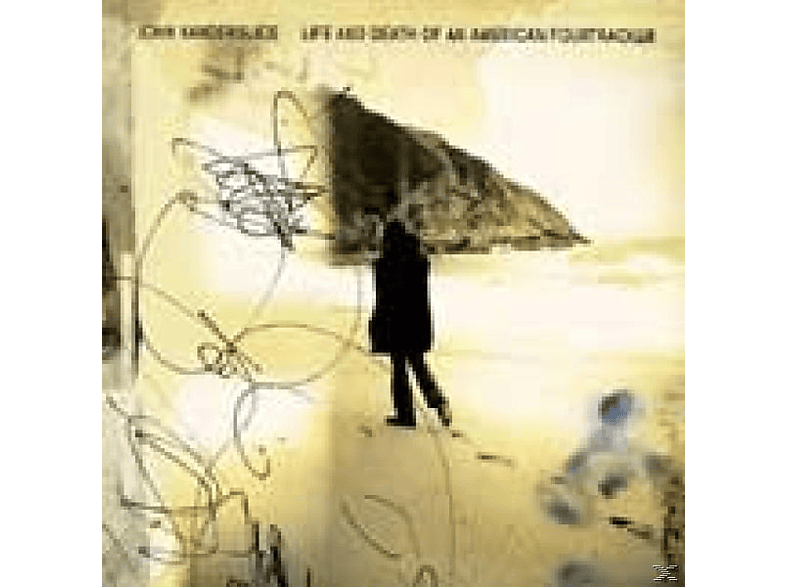 Life Fourtracker Death Of - (CD) An - John And American Vanderslice