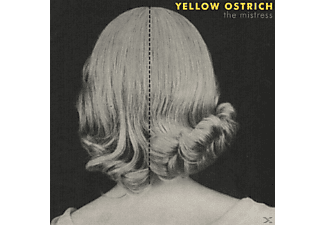 Yellow Ostrich - The Mistress  - (CD)