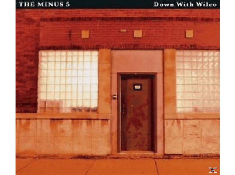 The Minus 5 - Down With Wilco  - (CD)