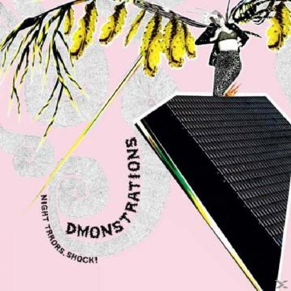 Dmonstrations - - Trrors Shock! (CD) Night