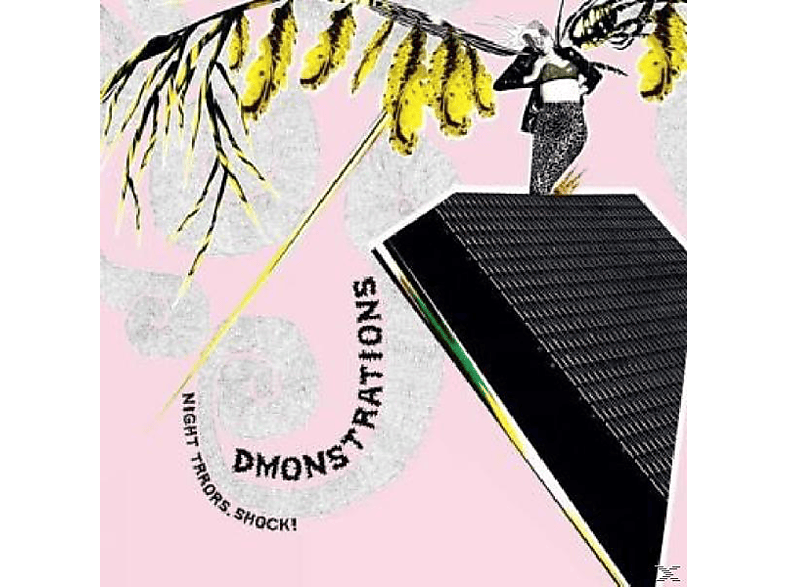 Dmonstrations - - Trrors Shock! (CD) Night