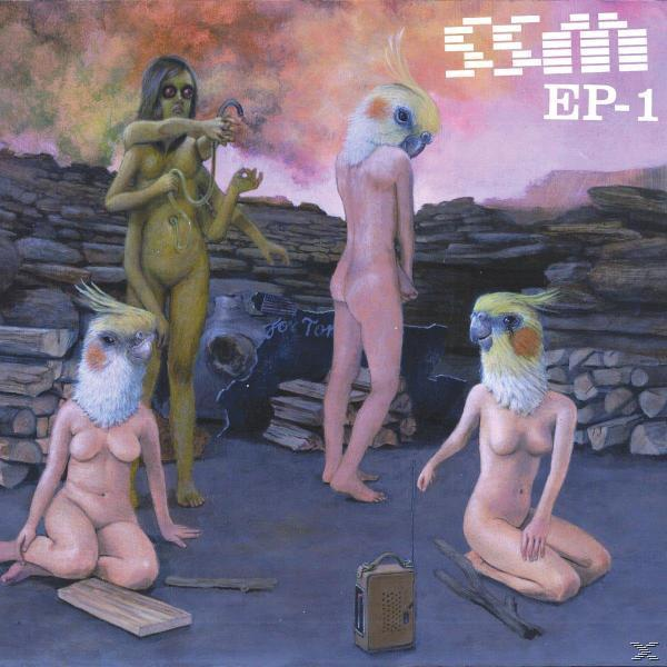 Ep (CD - (2-Track)) - Zoll 3 Ssm Single