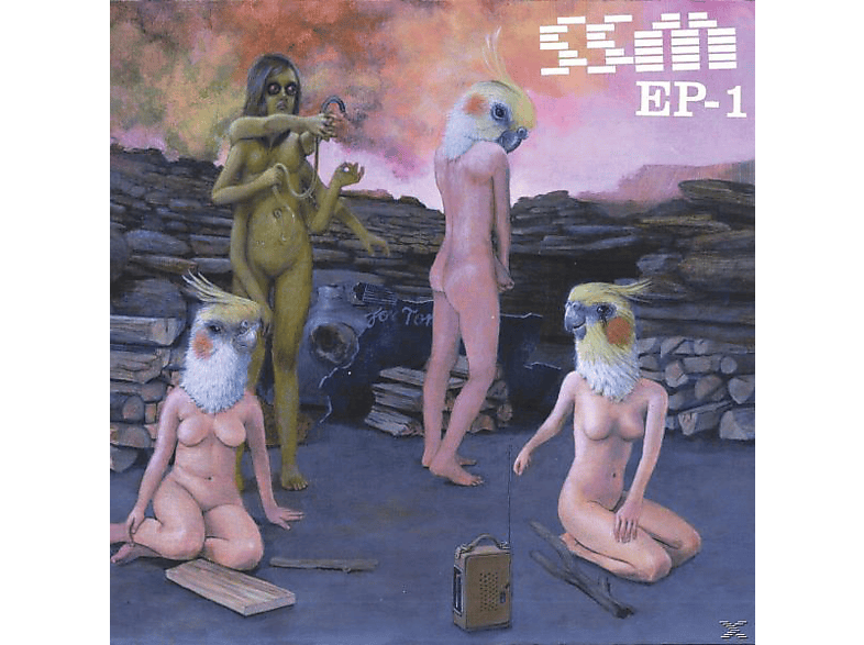 Ssm - Ep  - (CD 3 Zoll Single (2-Track))