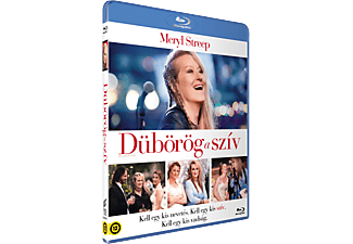 Dübörög a szív (Blu-ray)