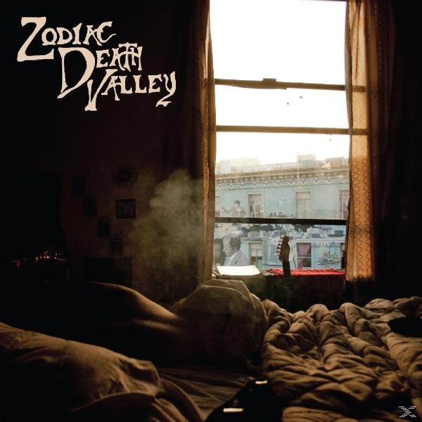 Zodiac Death Valley - Valley Death - Zodiac (CD)