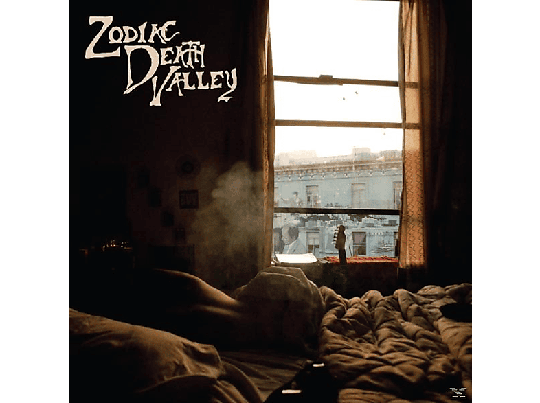 Zodiac Death - Zodiac Death Valley - (CD) Valley