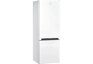 INDESIT Outlet LI6 S1 W kombinált hűtőszekrény