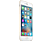 APPLE MLCX2ZM/A İPhone 6S Plus Silikon Kılıf Antik Beyaz