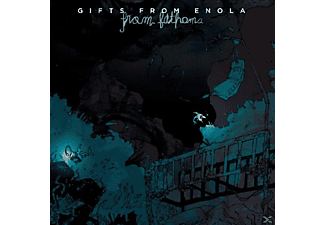 Gifts From Enola - From Fathoms  - (CD)