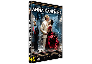 Anna Karenina - 2012 (DVD)