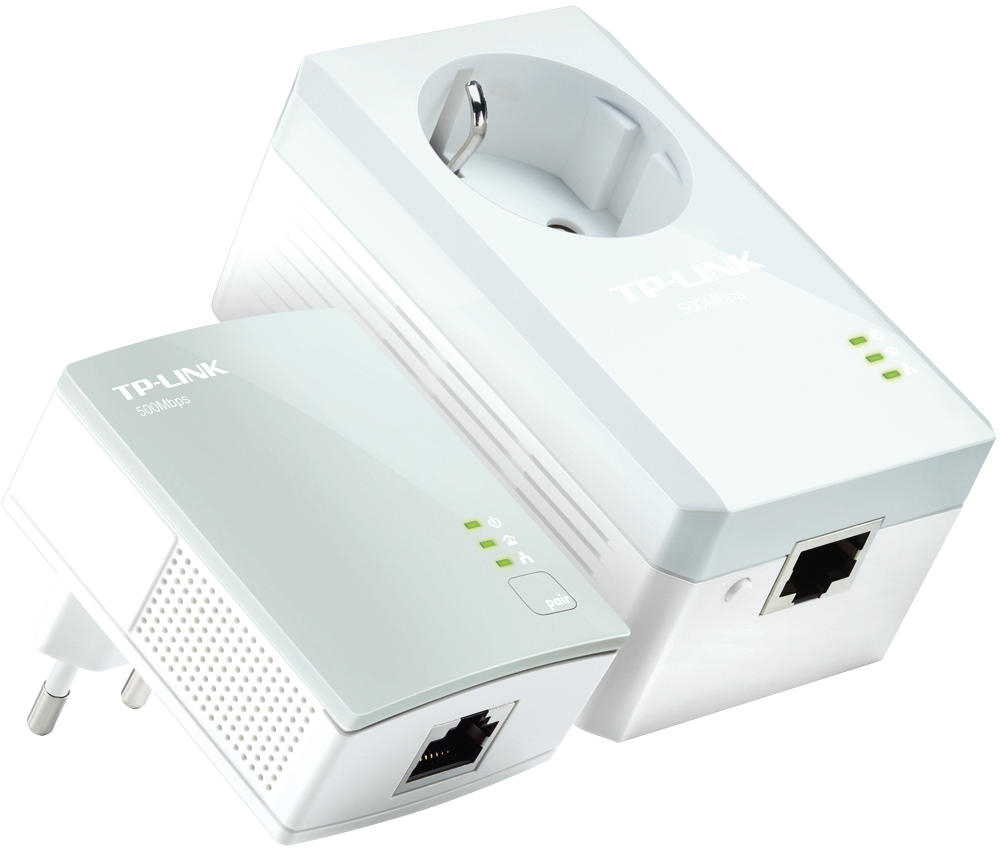 TP-LINK Kit TL-PA4016PKIT Powerline Adapter