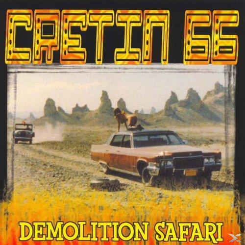 66 Cretin Safari Demolition - - (CD)