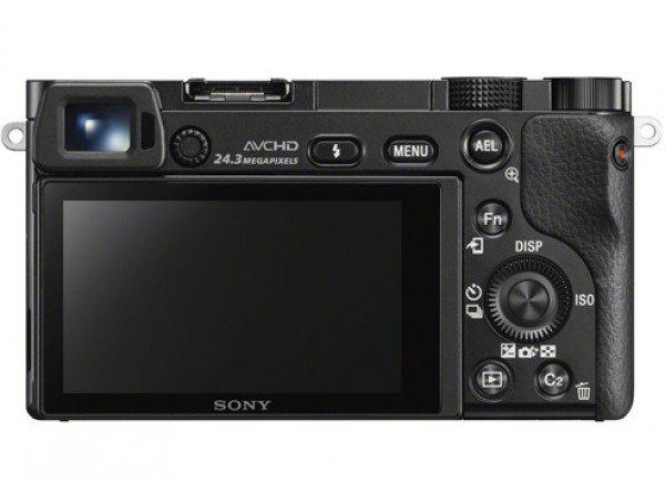 SONY ILCE6000YB.AP2 24,3 MP 3 inç 16-50 mm + 55-210 mm Lens Aynasız Sistem Fotoğraf Makinesi 