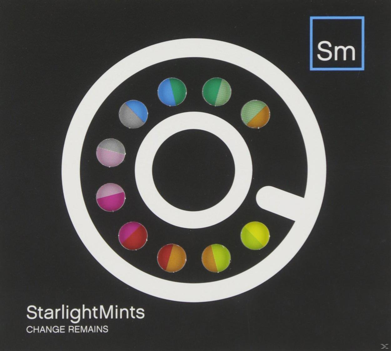 Starlight Mints - Change Remains (CD) 
