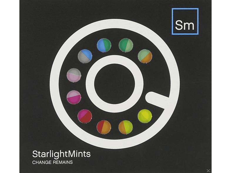 Starlight (CD) Mints Remains - Change -