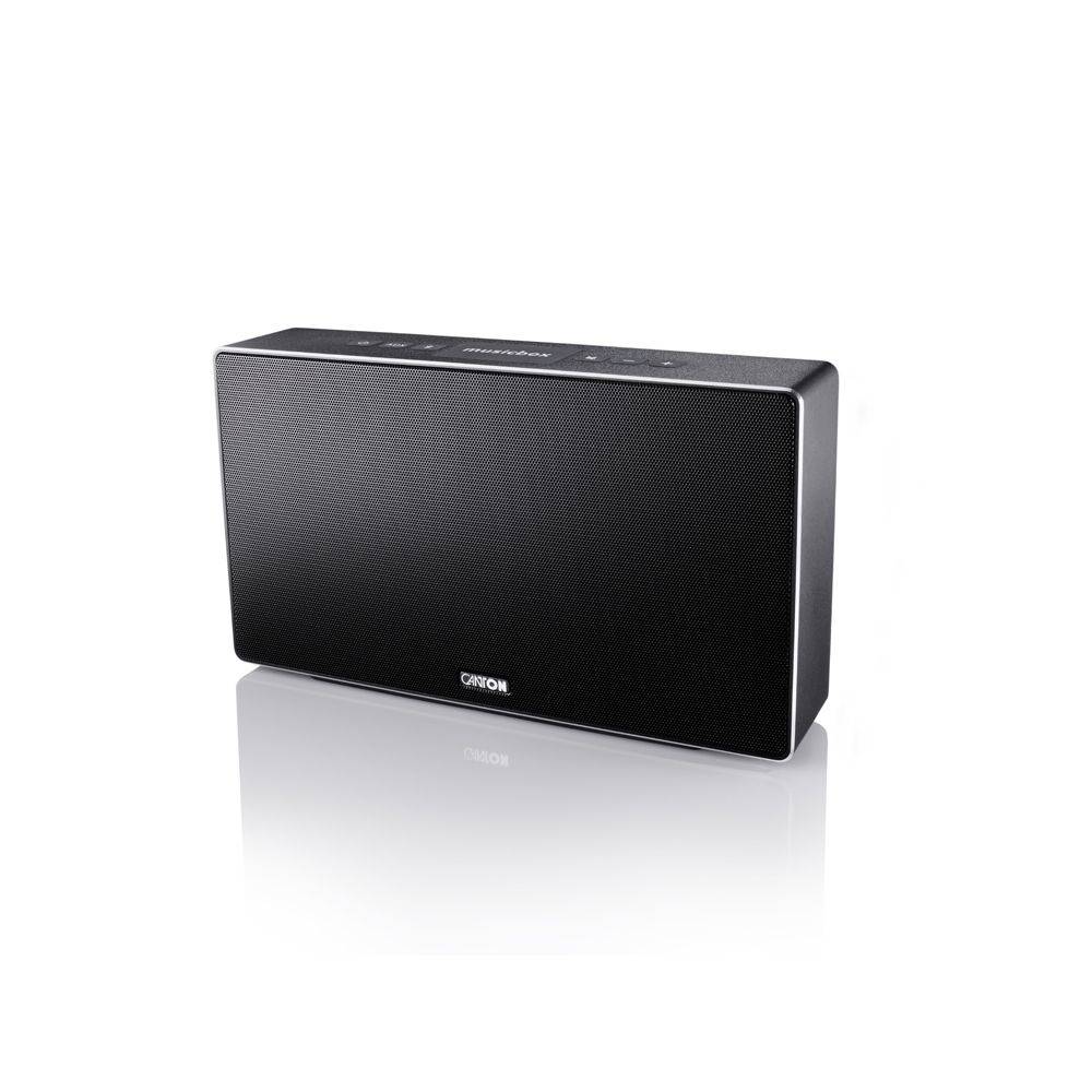 CANTON Bluetooth® Lautsprecher musicbox S portable, schwarz