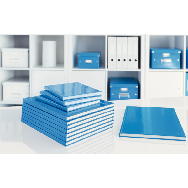 LEITZ 4626-10-36 Notizbuch Blau