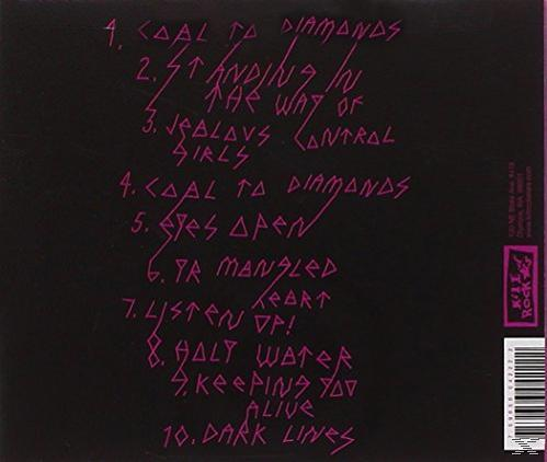 Gossip - Standing In The Way Of Control  - (CD)