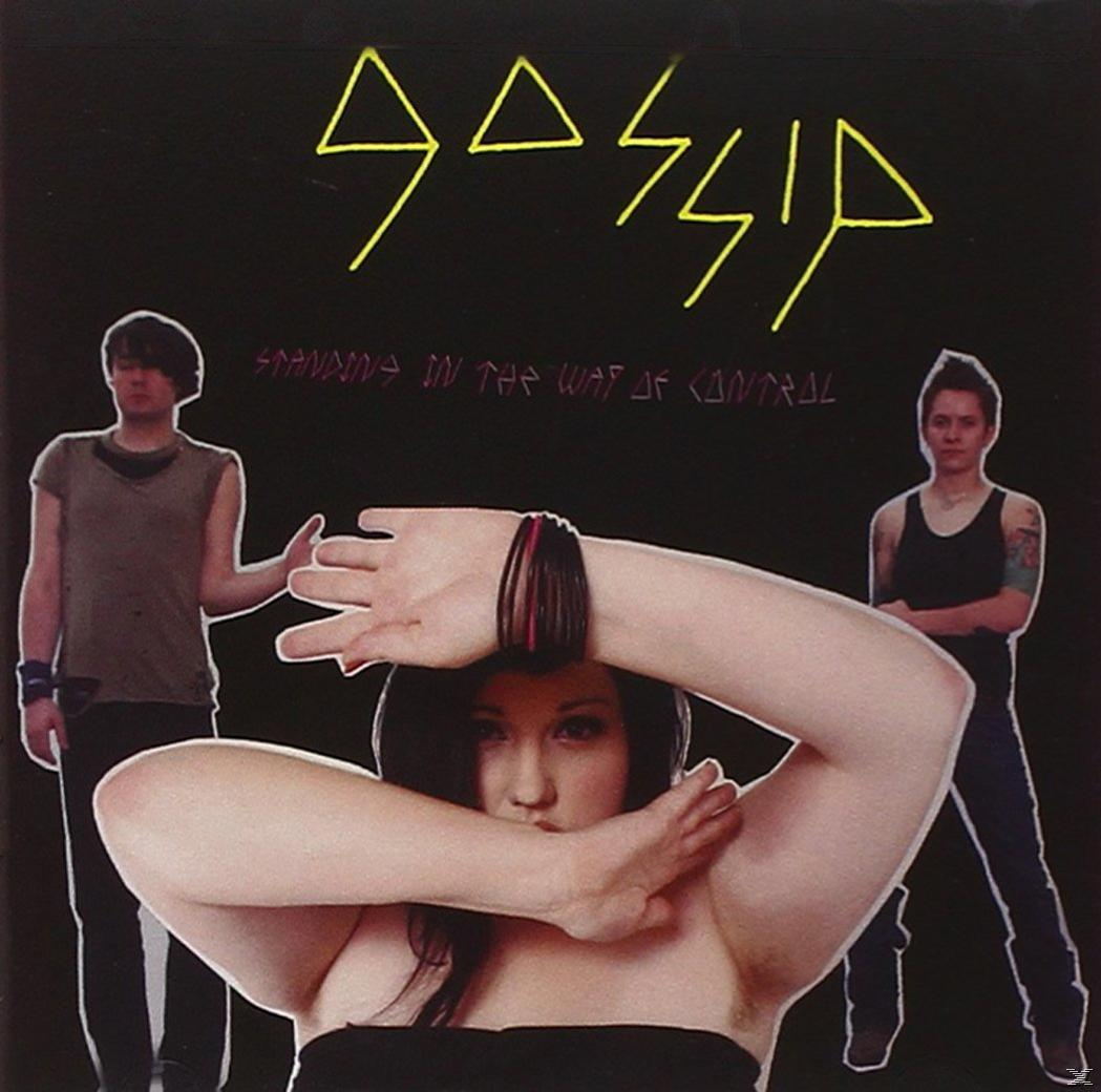 Gossip - Standing In The Way Of Control  - (CD)