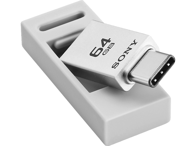 SONY MPE Dual Connection USB 3.1 Type-C & A 64 GB (USM-64CA1)