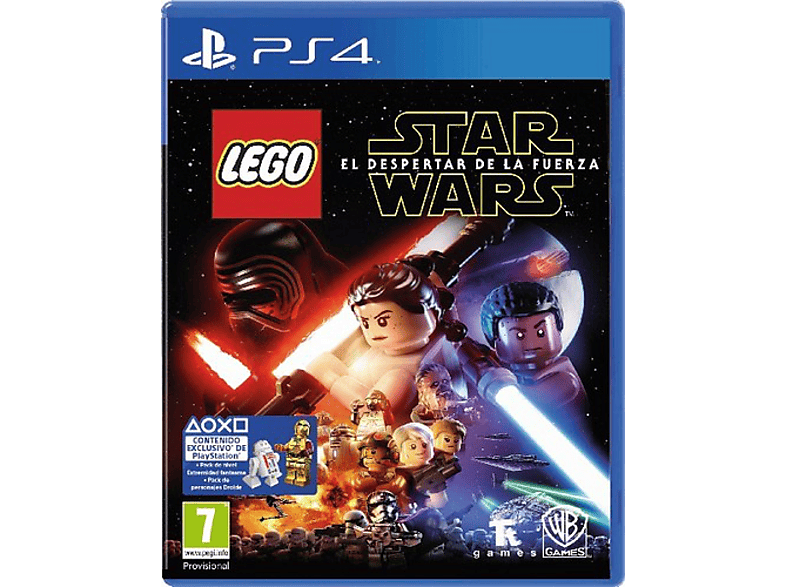 PS4 Lego: Star Wars Ep7