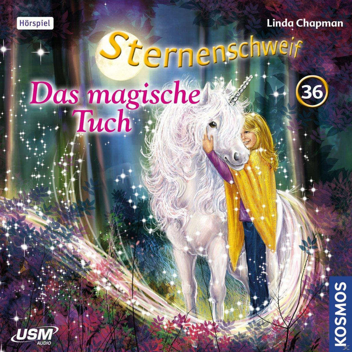 - Magische Sternenschweif Folge Tuch (CD) : Das - 36