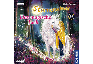 Sternenschweif - Folge 36 : Das Magische Tuch  - (CD)