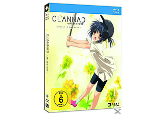 Clannad After Story Blu-ray