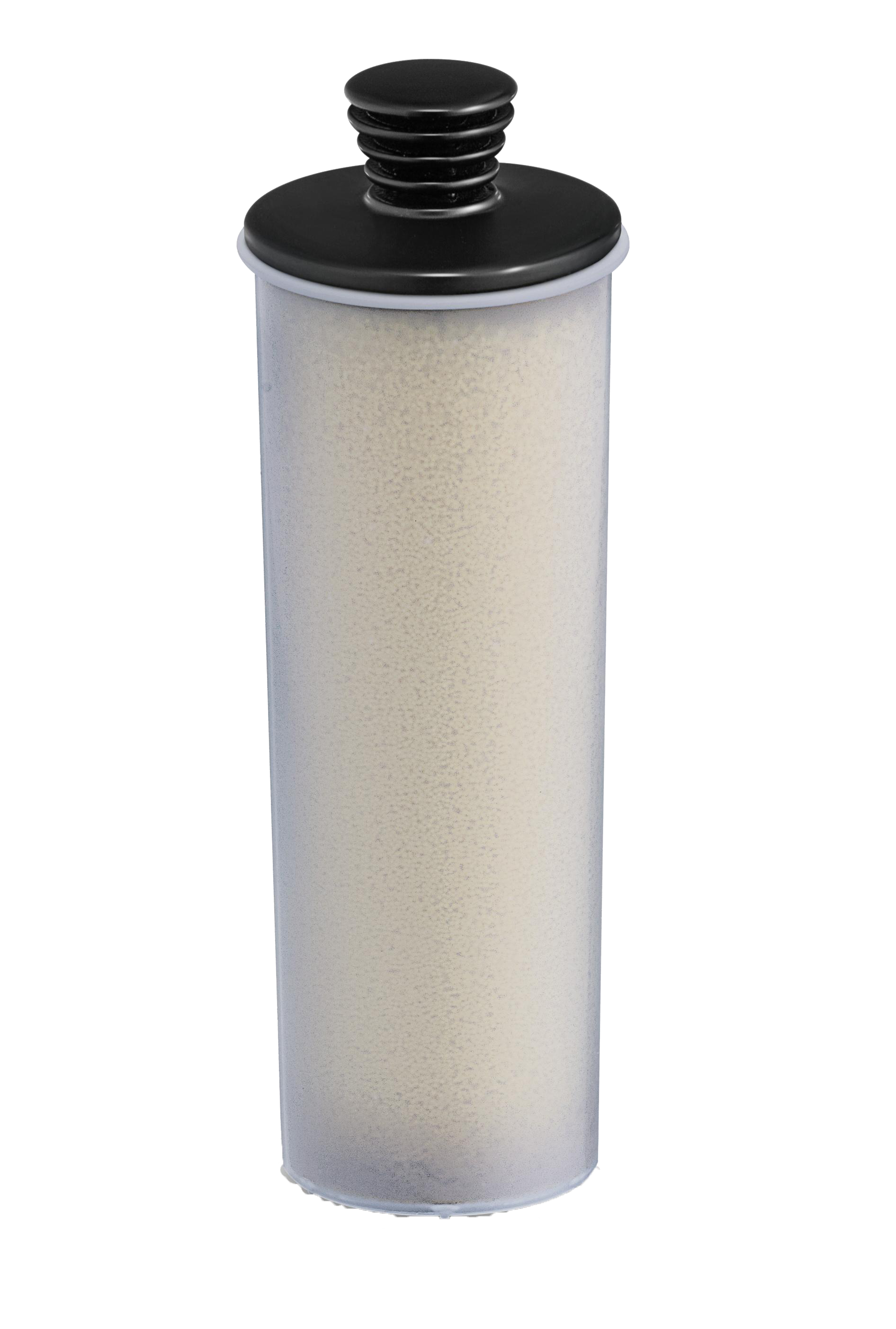 Zhanhai Ontkalkingspatroon past voor Karcher SC 1 rechtopstaande stoomreiniger, vervangende accessoires, ontkalkingspatroon 2.863-104.0, watertankfilteraccessoire (2 stuks