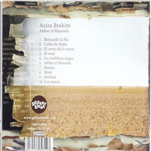 Aziza Brahim - Abbar El Hamada  - (CD)