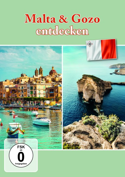 Malta & Gozo Entdecken DVD