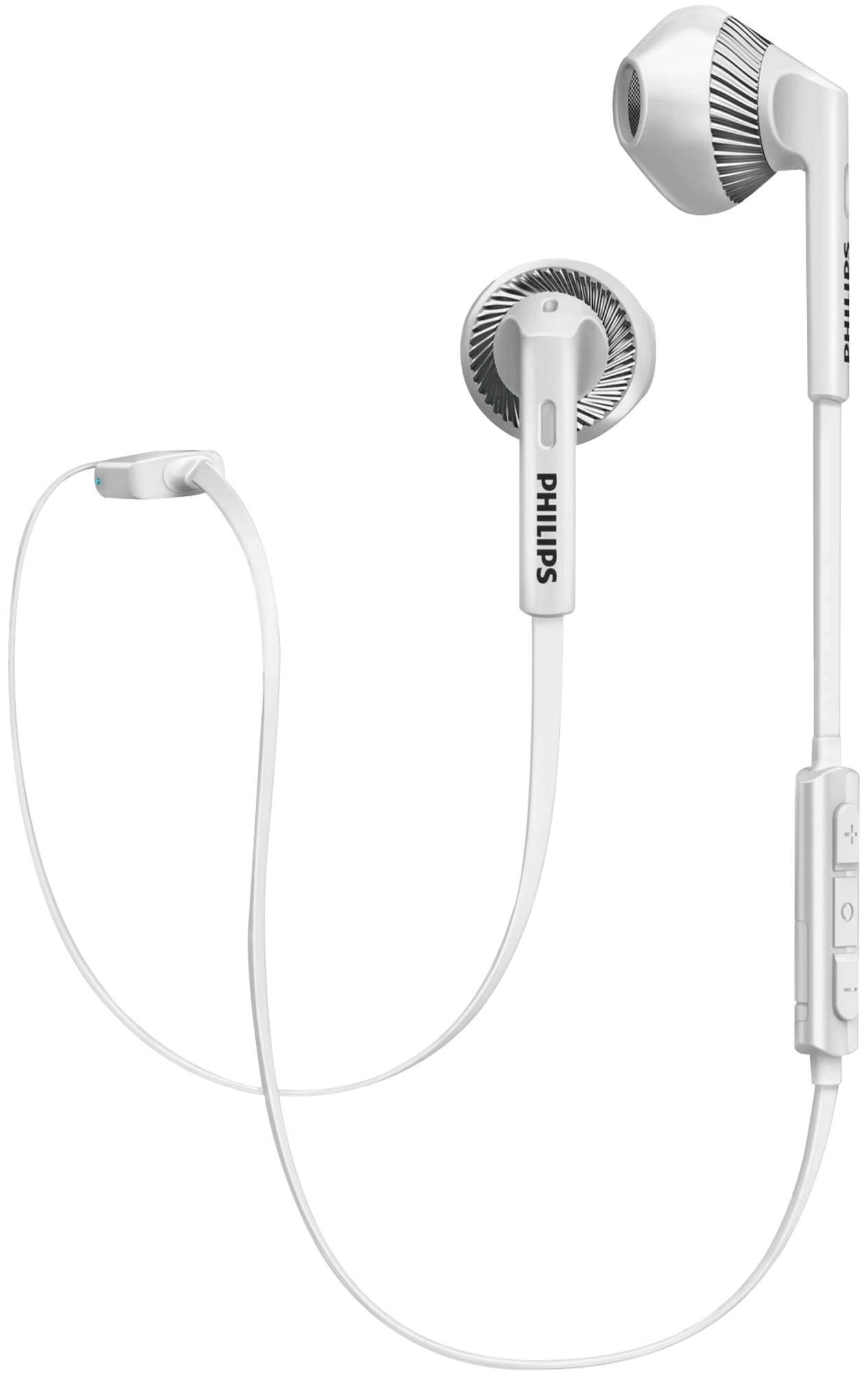 PHILIPS SHB5250WT/00 vezeték nélküli sport bluetooth fülhallgató
