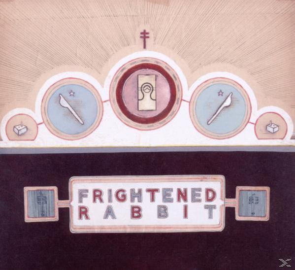 Frightened Rabbit - The Winter - (CD) Mixed Drinks Of