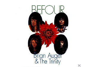 Brian Auger & the Trinity - Befour (CD)