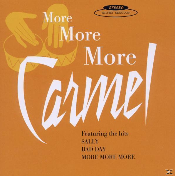 Carmel - More, More, More - (CD)
