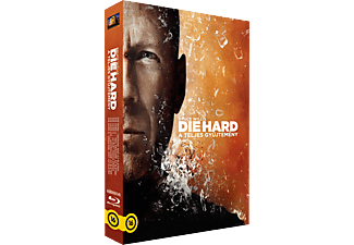 Die Hard 1-5. gyűjtemény (Blu-ray)