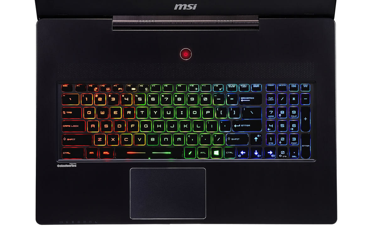 MSI GS70 Stealth 2PC-484TR 17.3" Core i7-4710HQ 2.5Ghz 8GB 1TB+128GB SSD GTX 860M 2GB Win8.1 Laptop